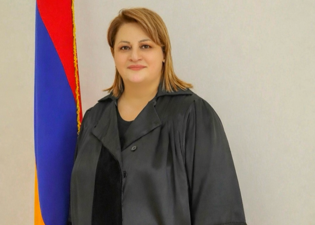Նաիրա Արտեմի Մարգարյան