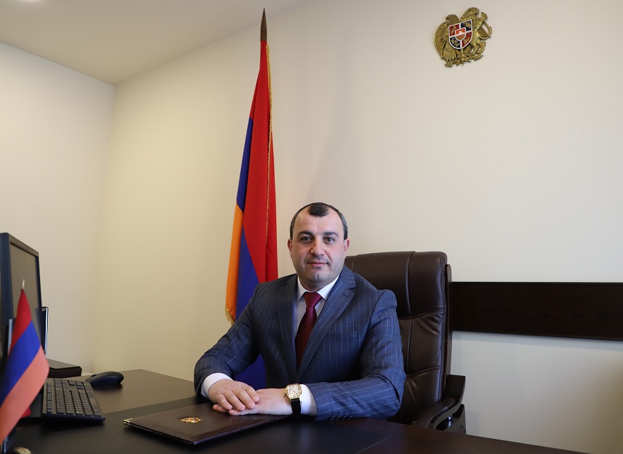 Սարգիս Արմենի Արմենակյան
