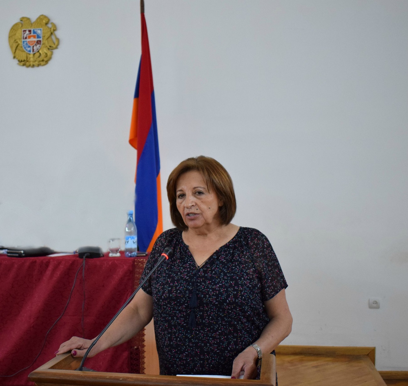 Նախշուն Գևորգի Տավարացյան
