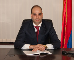 Կարեն Աշոտի Ավետիսյան
