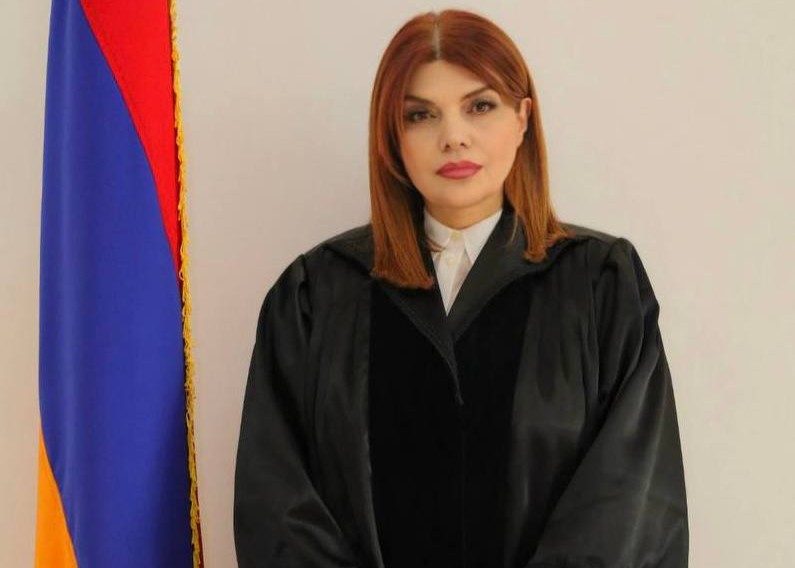Անի Ռաֆիկի Մխիթարյան