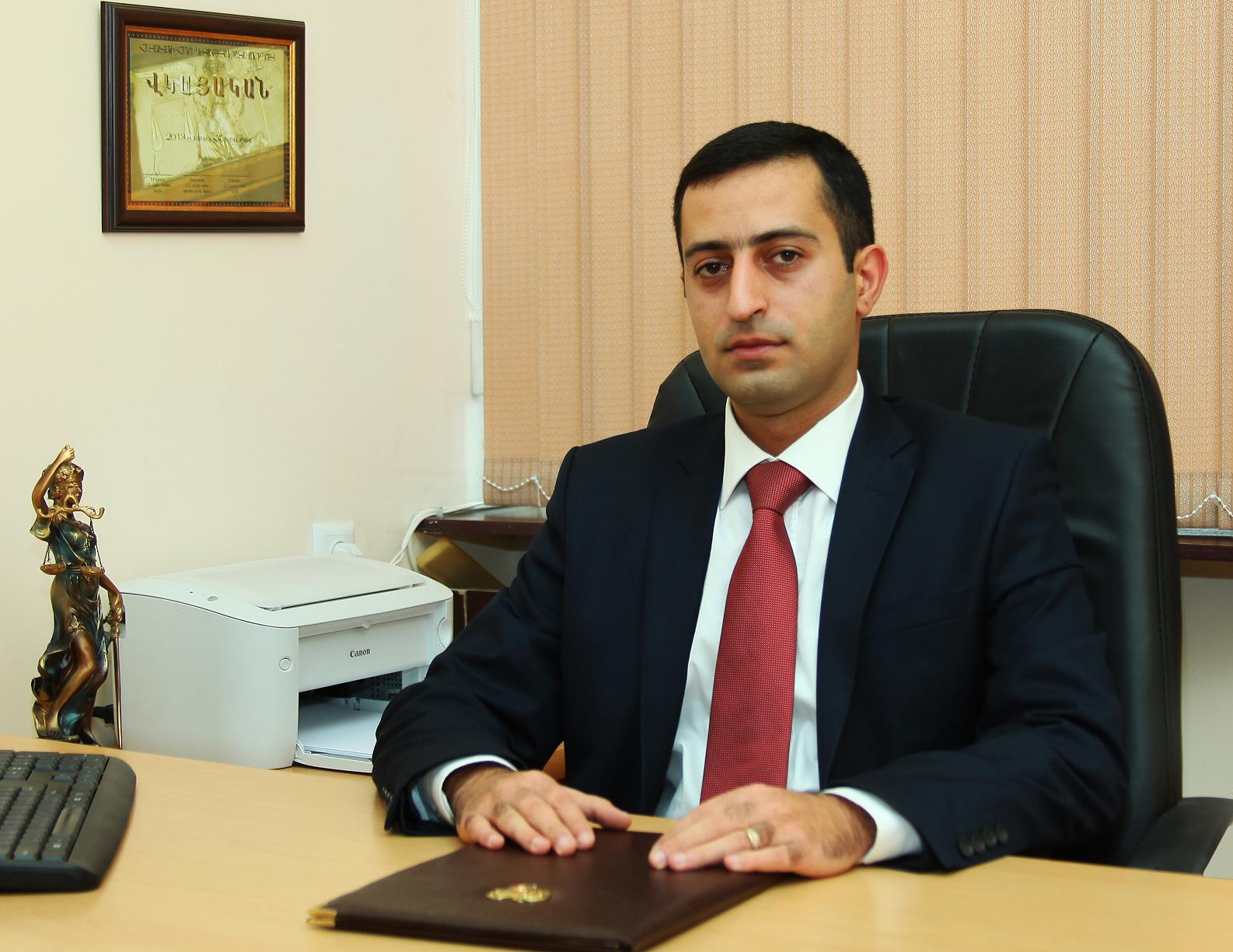 Միքայել Գագիկի Մելքումյան