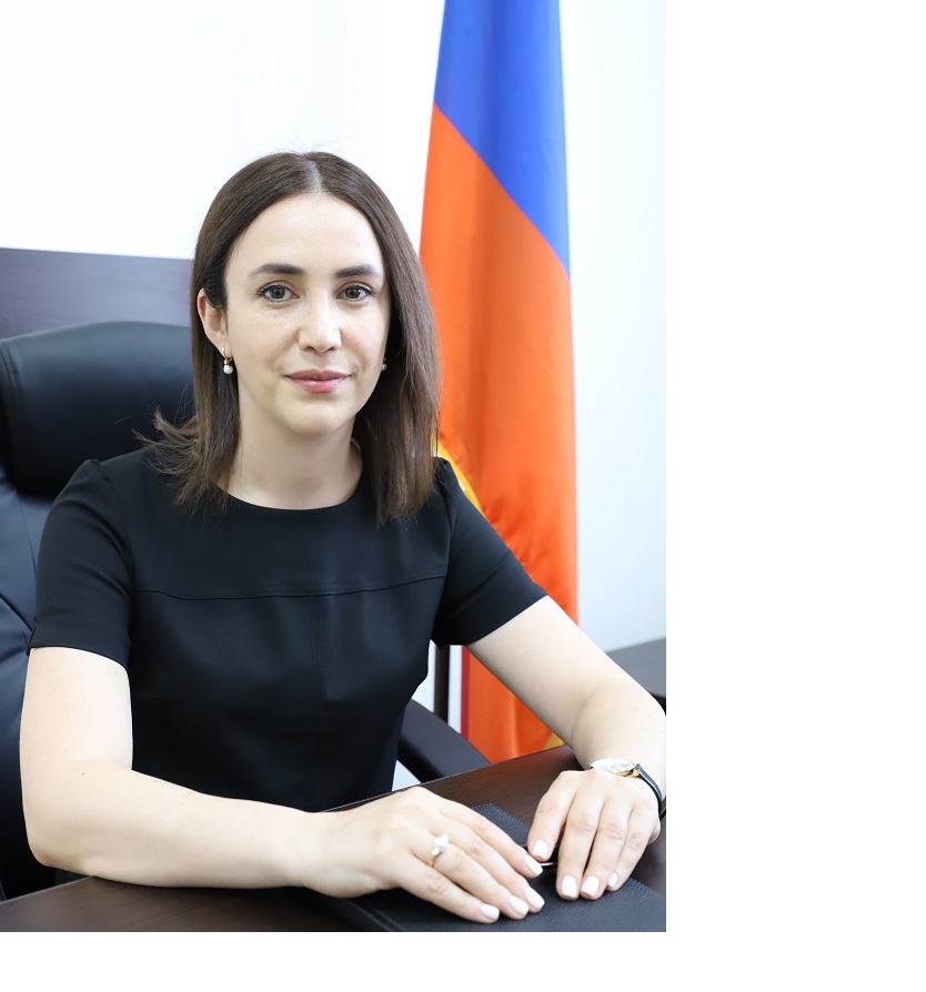 Աշխեն Ռուբենի Ղարսլյան